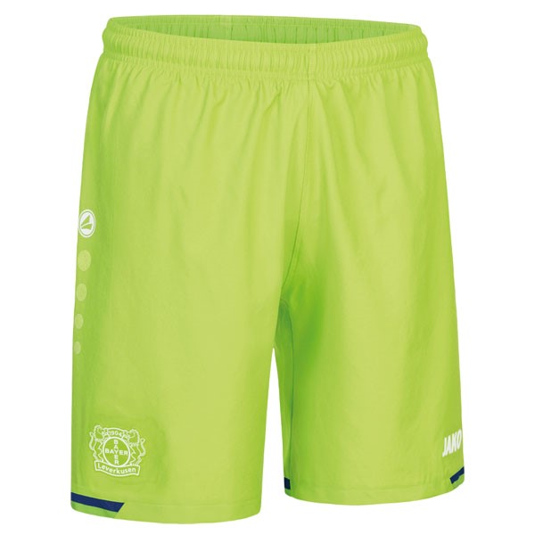 Pantalones 04 Leverkusen 1ª Portero 2021-2022